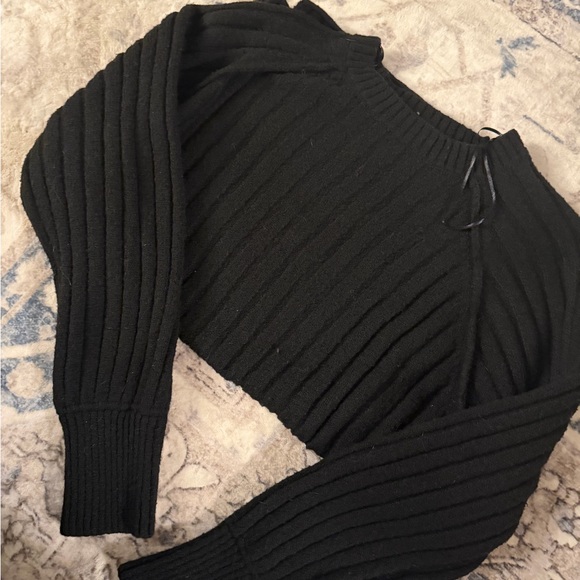 Altar’d State Ribbed Oversized Sweater - Picture 3 of 4